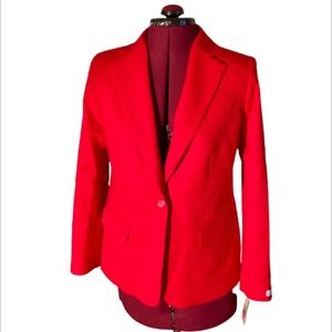 NWT Pendleton Wool Blazer